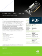 Nvidia t1000 Datasheet 1987414 r4