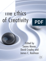 2014 Book TheEthicsOfCreativity