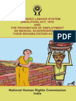 Bonded Labour PDF