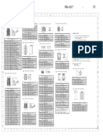 Planos de Sistema Multiplexado