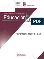 Síntesis - Tecnología 4.0