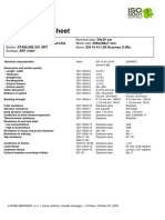 Fisa Tehnica STARLINE 501 SR7 - TR733501