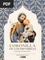 Coronilla de Los Imposibles A San José