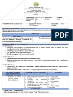 1 SEQUENCIA 8º ANO - 1º BM 2022