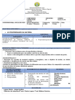 1 SEQUENCIA 9º ANO - 1º BM 2022