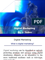 Digital Marketing