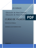 Curso de Ingreso 2023 Listo