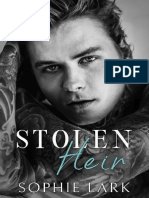 Stolen Heir (Brutal Birthright-2) PDF