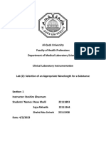 Lab Report