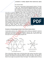 Unit1 Three Phase Induction Motor