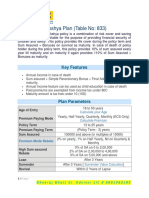 Lic of India LTD