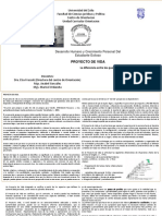 Proyecto de Vida PDF