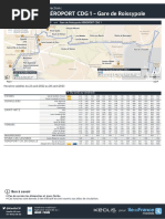 95-01 Horaires