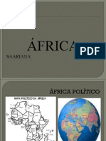 África Saariana