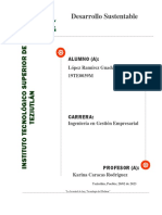 Mapa Conceptual Servicios Ambientales