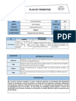 6° PLAN I TRIMESTRE-final