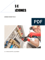 Unidad 1 Equipos e Instalaciones PDF