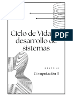 Grupo 1 Ciclo de Vida de Un Sistema