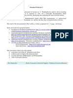 Practical Work No. 1: Prof. Daniela Saru Faculty of Automatic Control and Computers - Politehnica University of Bucharest