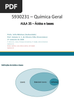 Aula35 Acidos e Bases