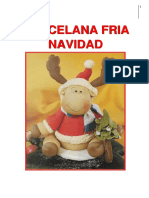 Porcelana Fria-Navidad