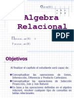 Algebra Rel