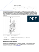 Bloque de Cilindros