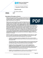 Magnetic Resonance Spectros