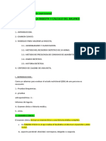 Tema 7. Valoración de La Ingesta y Cálculo Balance Energético