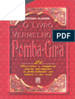 Resumo o Livro Vermelho Da Pomba Gira 21 Receitas Zaydam Alkmin