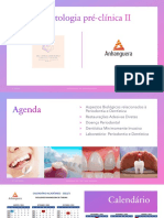 Odontologia Pré-Clinico II Perio