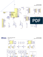 Zumo 32u4 Schematic Diagram