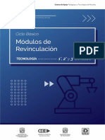 Modulos Ciclo Basico Tecnologia