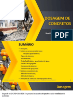 Dosagem de Concreto Full