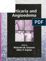 Malcolm W. Greaves, Allen Kaplan - Urticaria and Angioedema (2004) PDF