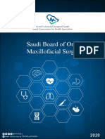 Oral and Maxillofacial Surgery