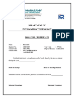 Model Lab Note PDF