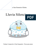 Lluvia Silenciosa