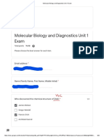 MOLECULAR BIO p1p2 Compilation PDF