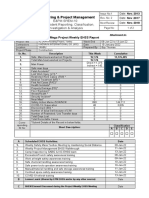 #212 Weekly Safety Statistics Report - Al Jaar Housing Project-08-Jan-2022 To 13-Jan-2022