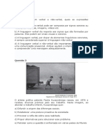 Exercício de Comunicação Não Verbal