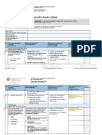 Compliance Checklist DG CBTA Training Programme (Non-Operator Entities)