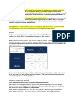 NASH EQUILIBRIUM Study