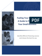 Fueling Your Business: A Guide To Financing Your Small Business