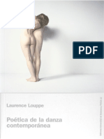 Poética de La Danza Contemporánea PDF