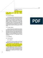 Modular Joint Material Spec