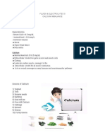 Fluids & Electrolytes 5