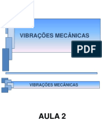 Vibrações Mecânicas - Aula 3 2023