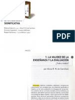 Anijovich - La Evaluacion Significativa - Cap 1 PDF