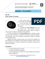 2do Año - Geografía - Límites y Fronteras